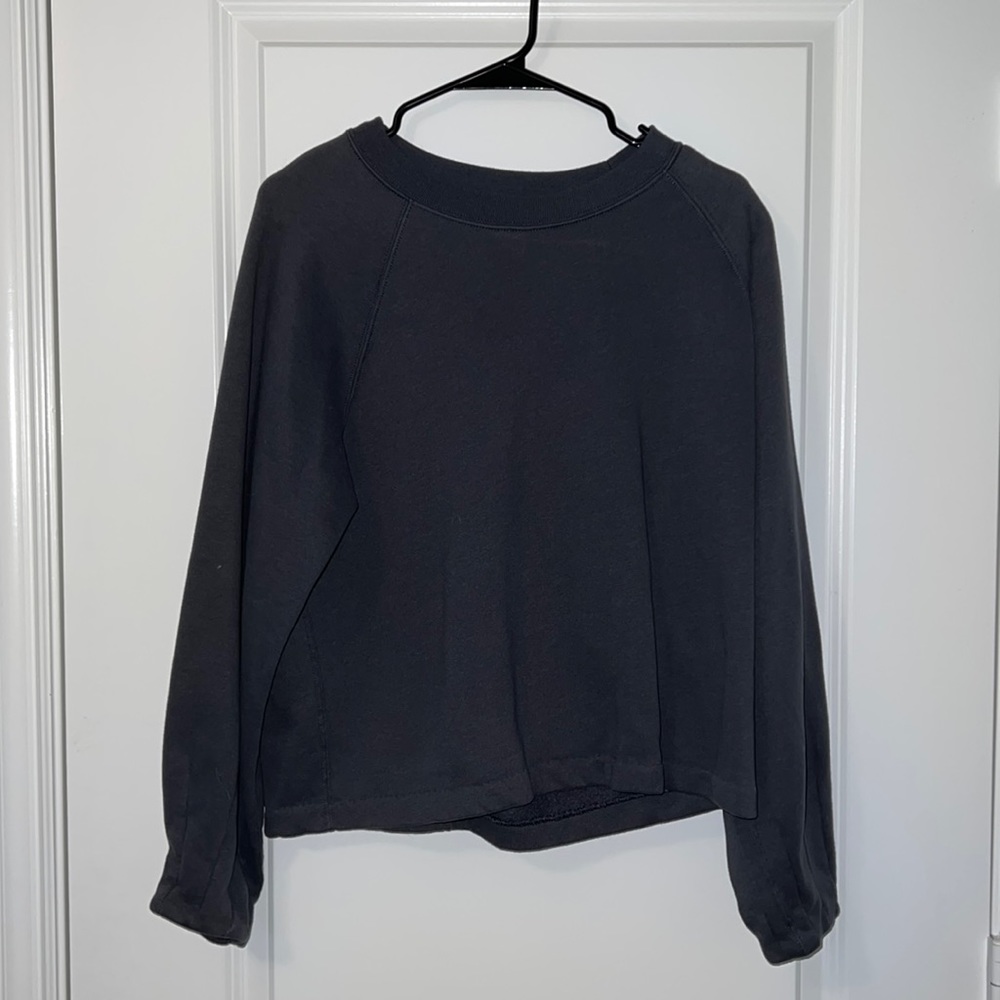 Abercrombie & Fitch Crewneck